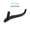 Interior Door Handle Panel Pull Trim Cover For BMW X5 F15 2014-2018 Replacement
