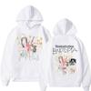 Beabadoobee Beatopia Hoodie Unisex Harajuku Aesthetic Sweatshirts Long Sleeve Comfortable Clothing Ropa Mujer Fleece Soft Hoody