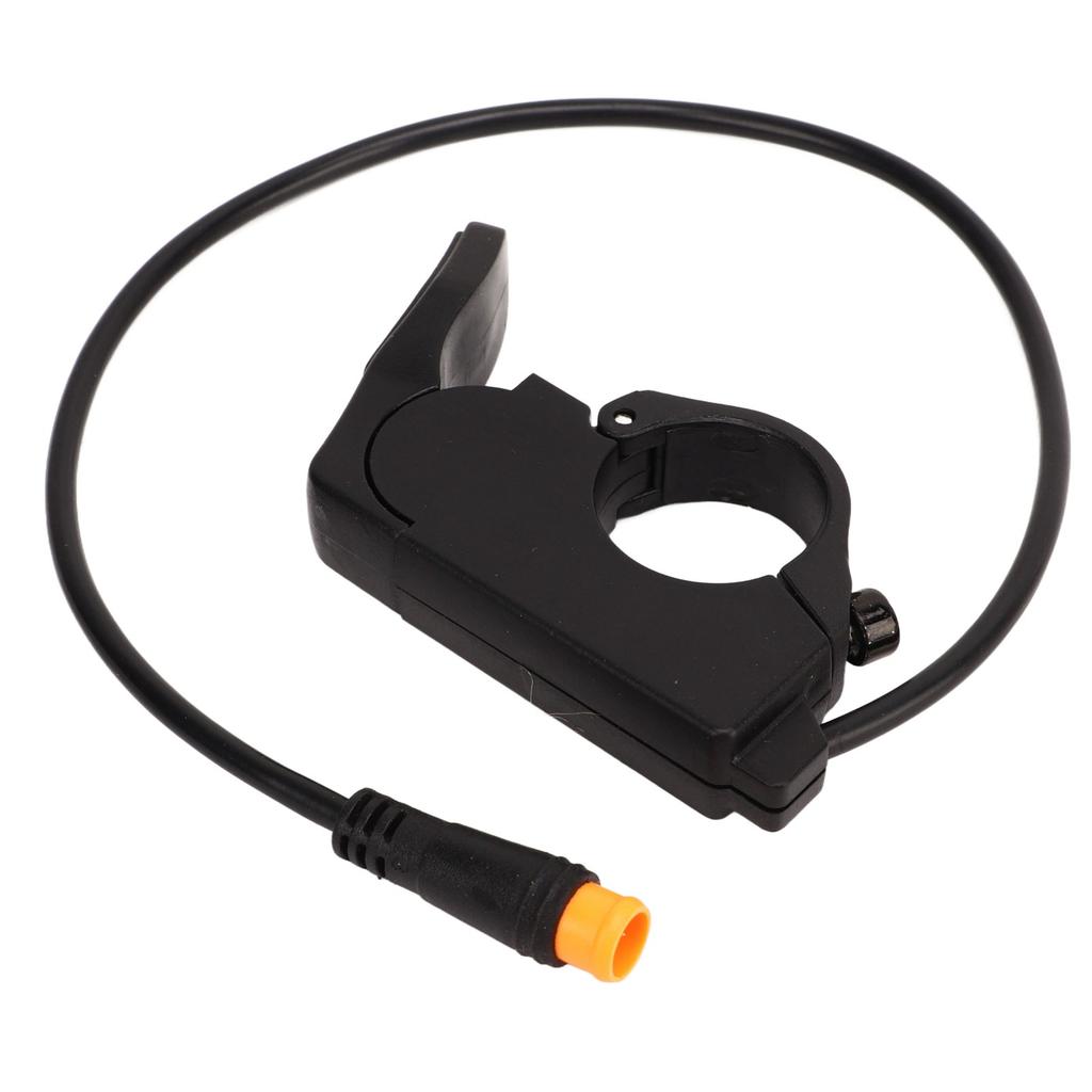 109R Electric Bike Thumb Throttle 109R Electric Bike Conversion Thumb Throttle Left Right Quick Release Scooter Thumb Throttle Throttles 2