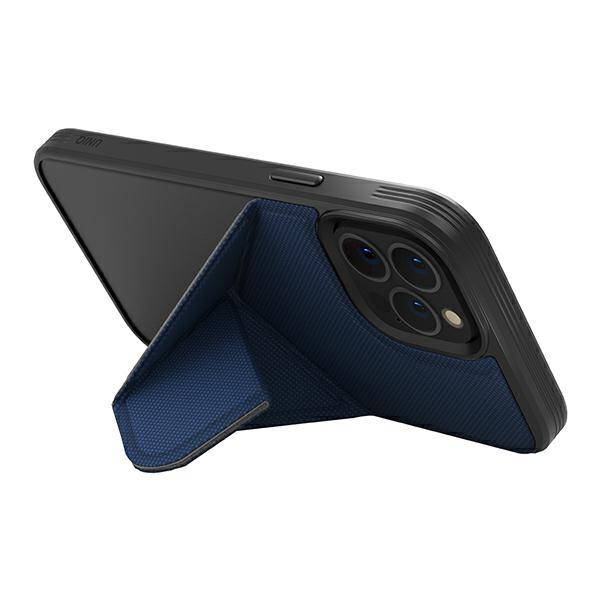 UNIQ Transforma iPhone 14 Plus / 15Plus 6.7" Magclick Charging case blue/electric blue