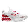 Zoom Air Fire White University Red Женские CW3876-101