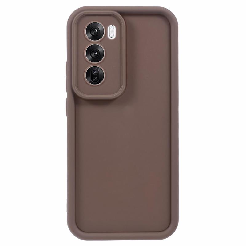 Для Oppo Reno12 5G (Глобальный) Чехол Утолщенный ТПУ Чехол для Телефона Защита Камеры