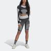 adidas Женские Классические Спортивные Штаны Essentials с Тремя Полосками Средняя Посадка Повседневные Черные HN2883