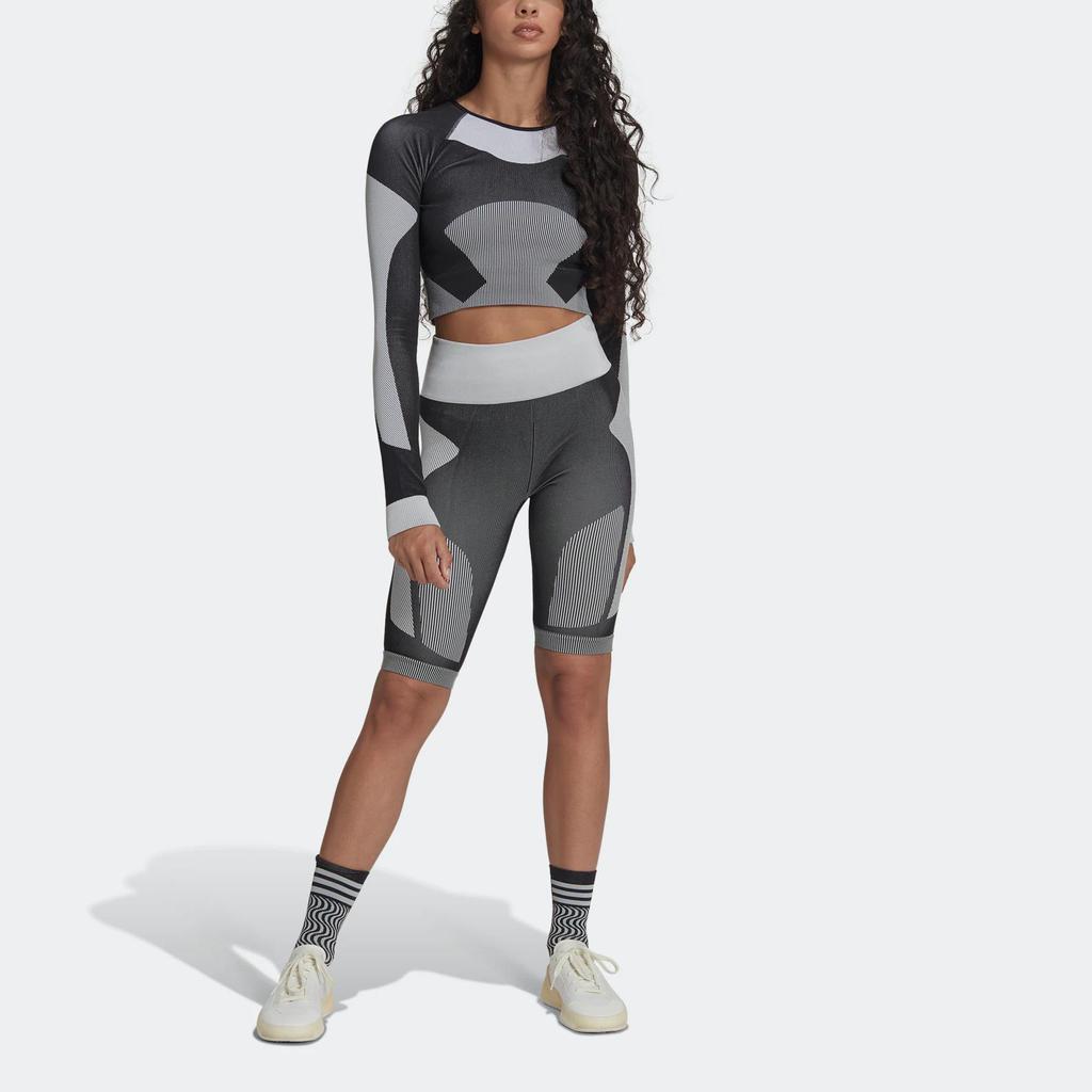 adidas Женские Классические Спортивные Штаны Essentials с Тремя Полосками Средняя Посадка Повседневные Черные HN2883