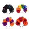 Realistic Halloween Hair Accessory Lightweight Fabric Headband  Halloween