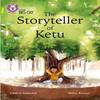 The Storyteller of Ketu by Chitra Soundar Paperback Book 9780008399016