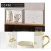 Подарочный набор: Термокружка и кофейная кружка серии «Микки» от GERM