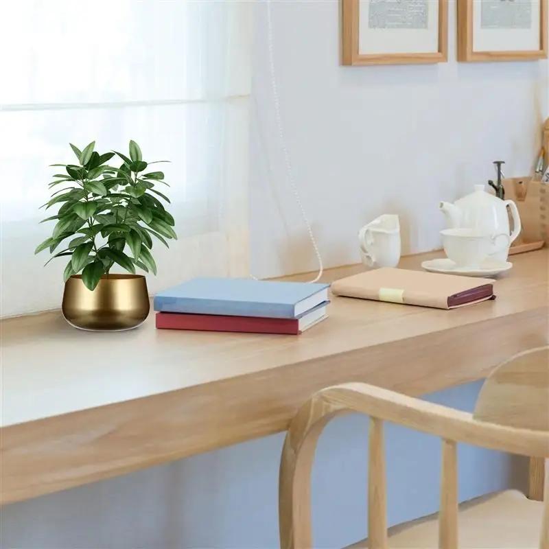 1 шт. цветочный горшок Macetas, горшок для цветов Macetero, прочный изысканный нежный контейнер-держатель для горшка для садового дома и дома