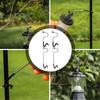 NEW Non-Slip Light Hook Durable Multi-functional Camping Hook Universal Pole Hook Outdoor