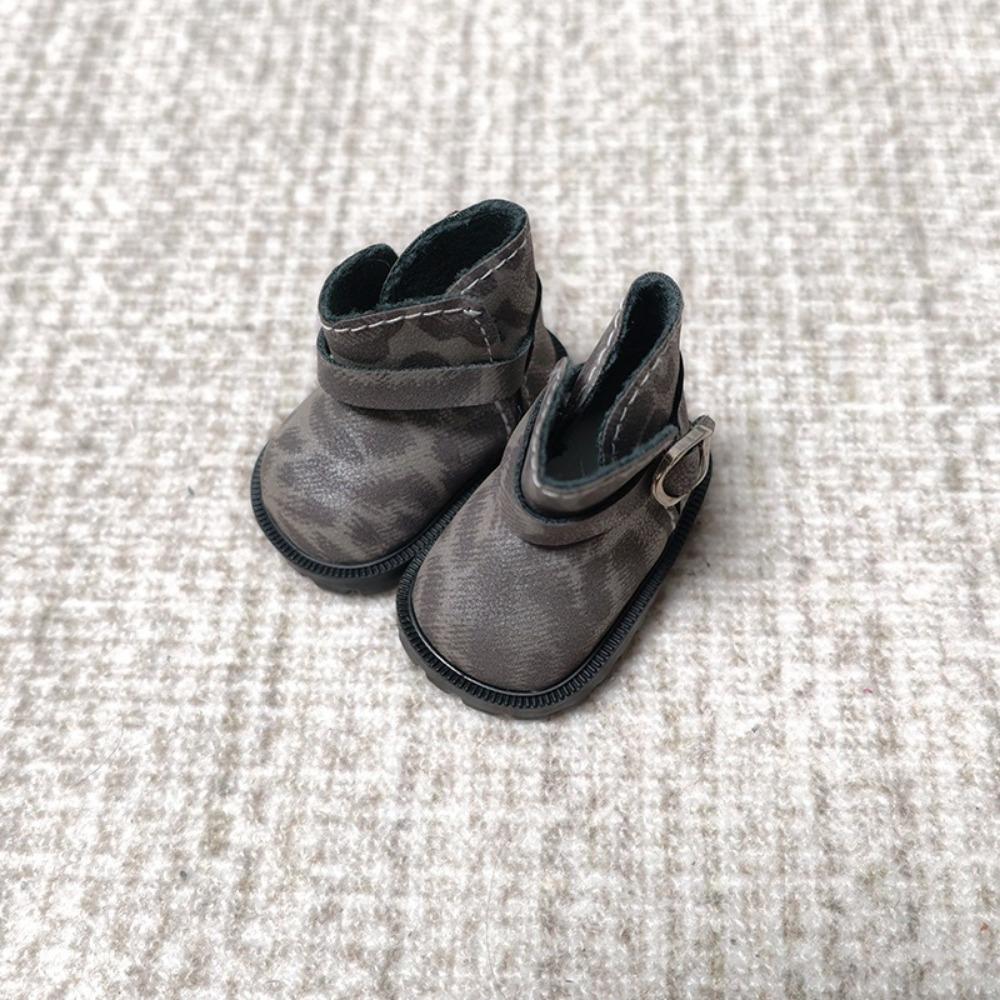 Fashion Doll Colorful Boots PU DIY Doll Gift Toys Doll Clothes Accessories 20cm Cotton Doll