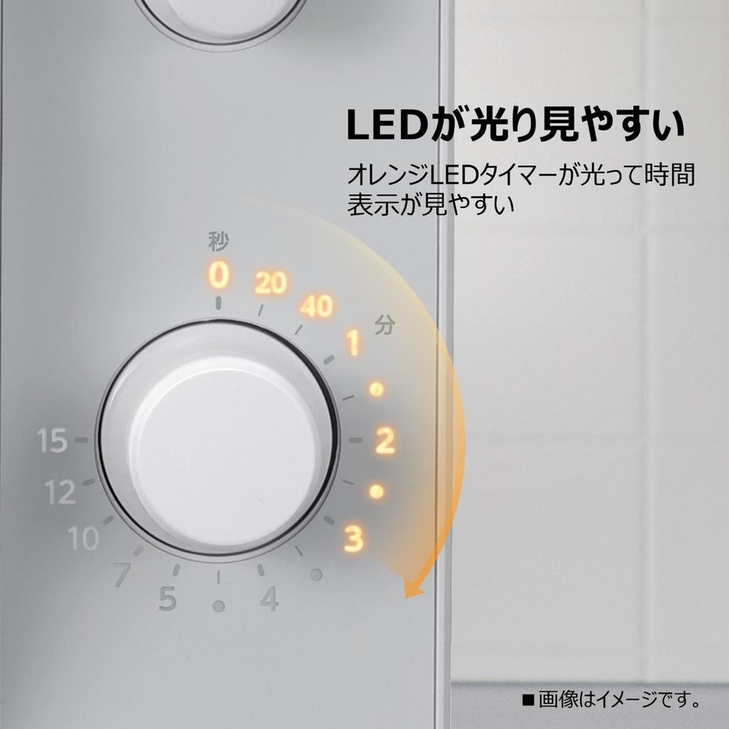 Микроволновая печь TOSHIBA 17 л, плоский стол, одна функция, совместимая со всей страной, циферблат, подогрев, внутренняя подсветка, оранжевый светодиод, таймер, простота в эксплуатации, жизнь