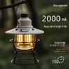 Ретро-фонарь для кемпинга NuFeng Outdoor