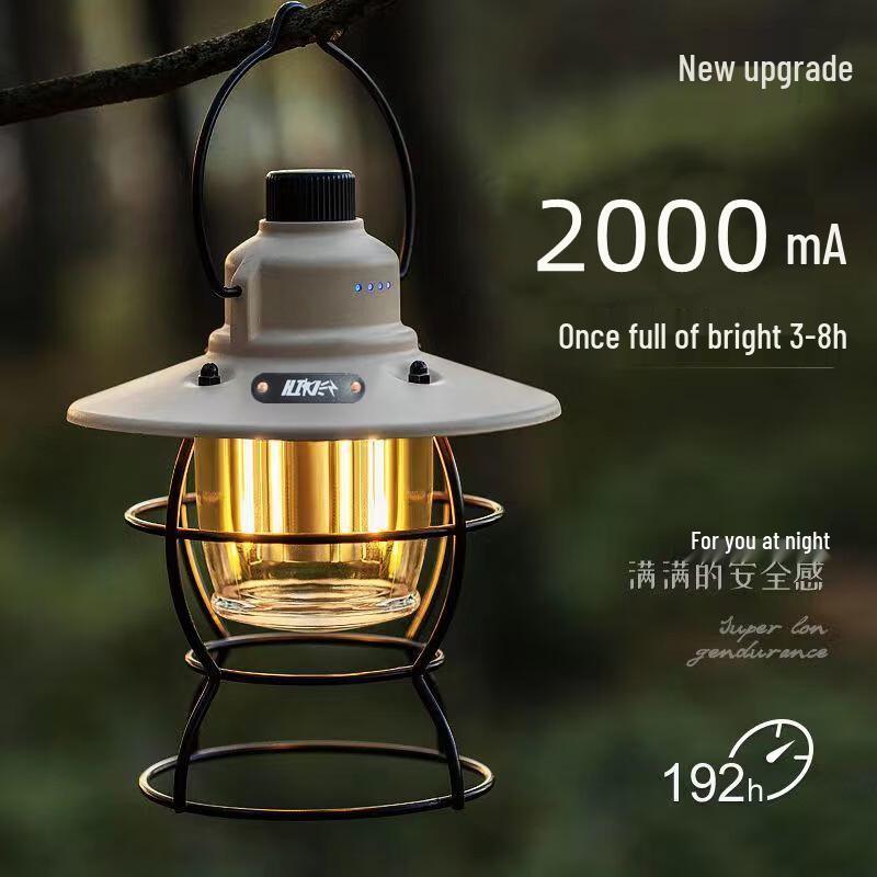 Ретро-фонарь для кемпинга NuFeng Outdoor