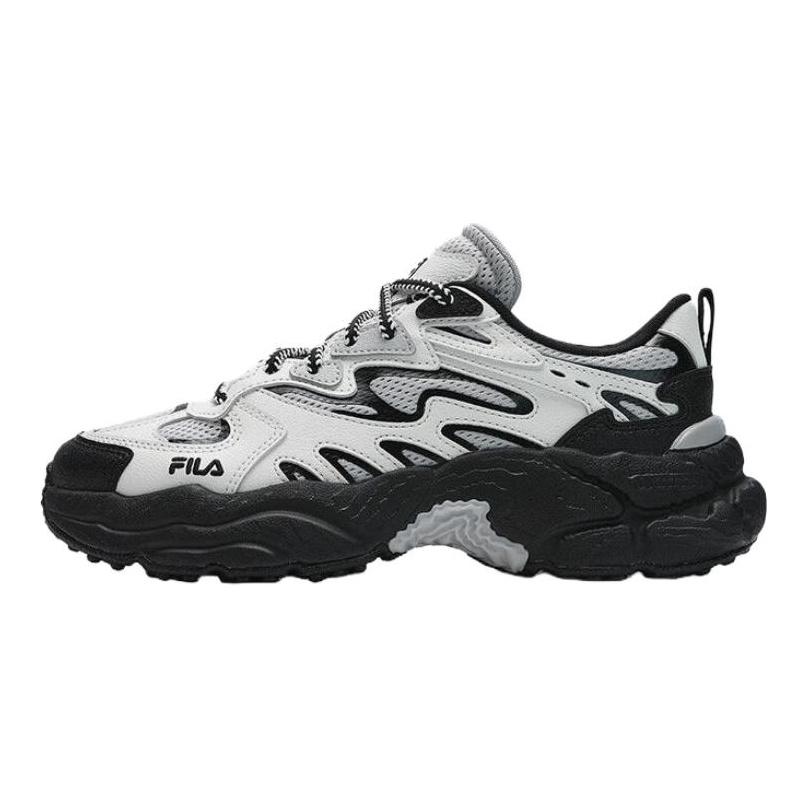 Fila Кроссовки Fern Низкие Повседневная Обувь Женские Бело-серые F12W521119FCF