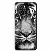 For Blackview Shark 8 Case Shark8 Black Silicone Soft Back Cover Case For Blackview Shark 8 Phone Case Cover 6.78" Coque Funda