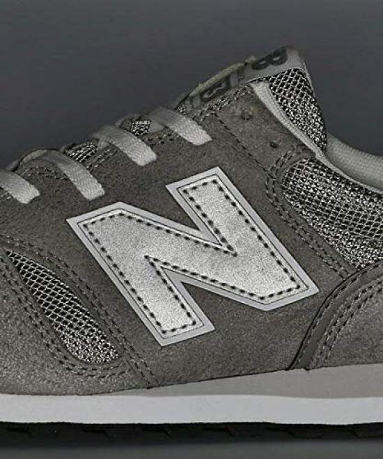 New Balance ML373 Беговые Мужские Кроссовки, Амортизирующие, D, Повседневные, Ежедневные, Спортивные, Для Ходьбы, Серые, 26.0см (310373)