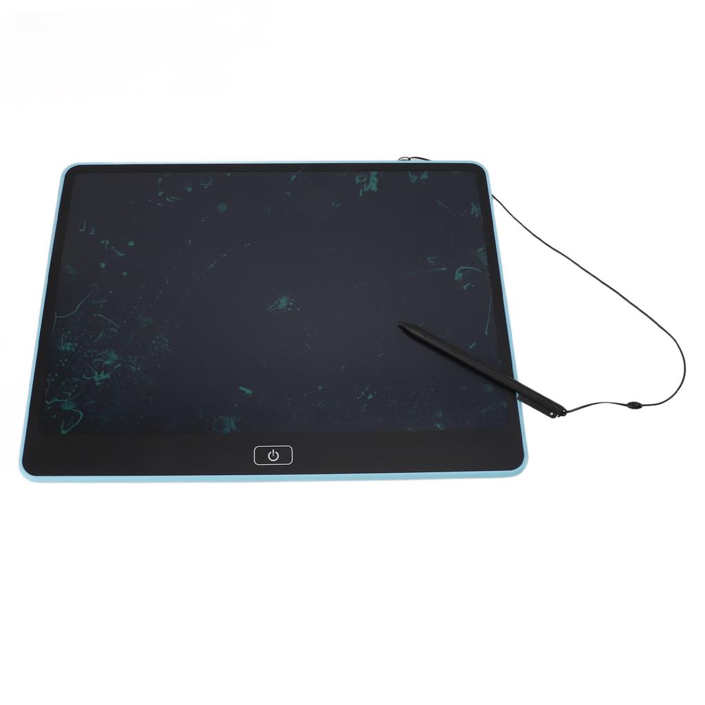 LCD Writing Tablet Solar Doddle Board 15W 5V 3A Large Screen Portable Educational Digital Drawing