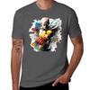Spectrum Of Power Opm In Rgb Tshirt Cool Dry Perforunisexce Tshirt