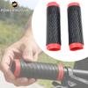 Накладки на руль мотоцикла Защита тормозных ручек Скутер Cafe Racer Универсальные Силиконовые Нескользящие Накладки на руль Аксессуары
