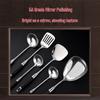 7-Piece Stainless Steel Kitchen Utensil Set
