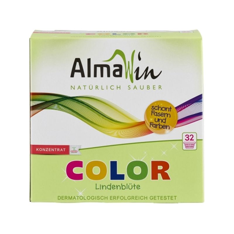 Almawin Порошок для стирки цветного белья 1 кг