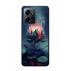 Чехол для телефона «Буддийский Огненный Лотос» для Redmi Note 14 15 Pro 5G 13 12 Pro Plus 11 11T 11E 11S 10 Pro 10S 9 9S Чехол Cell Прозрачный ТПУ Ca