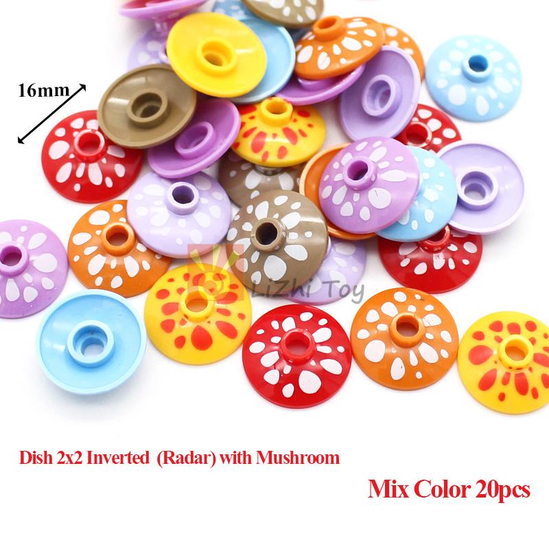 MOC Городские уличные фигурки Вид Печать Еда Десерт Традиционная китайская кухня Строительные блоки Монитор Глаза Кирпичики Напечатанные игрушки