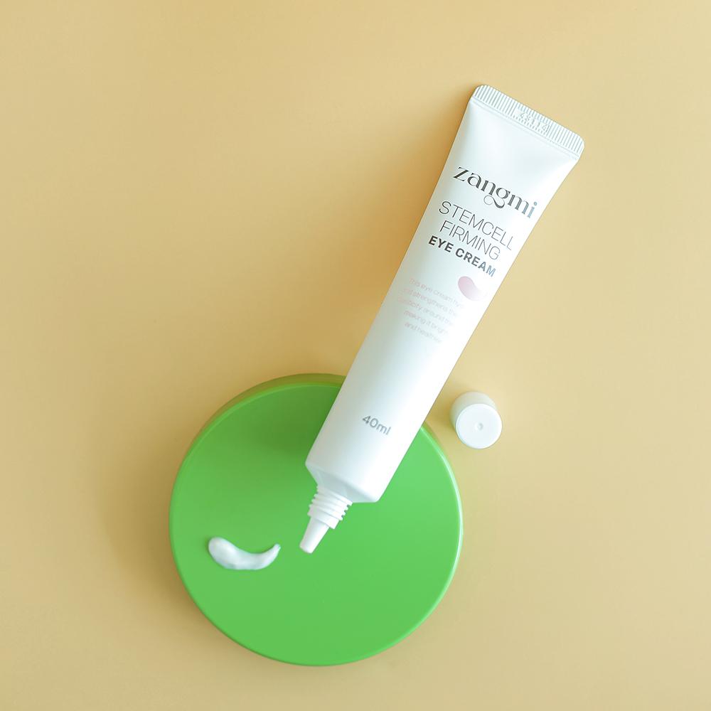 Zangmi Укрепляющий крем для кожи вокруг глаз со стволовыми клетками 40 мл (3 варианта)
