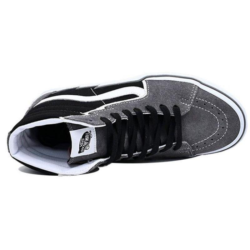 Vans SK8 унисекс высокие кеды для скейтбординга черные и серые VN0A5JIVPBQ