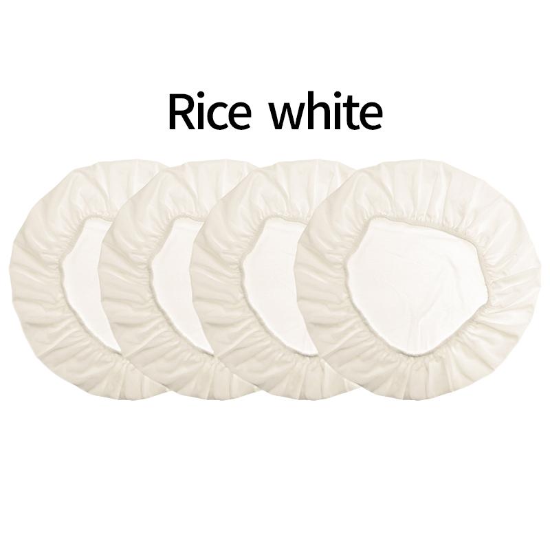 8/4 шт. чехлы на стул, декор, пригодный для продолговатого/квадратного/круглого стула, эластичный