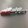 3D Metal Mugen Letters Car Front Grille Badge Rear Trunk Emblem Sticker For Honda Civic CRV H-RV City CRZ Fit Spirior