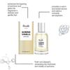 Vanilla Charm Perfume Almond Vanilla Light Delicate Fragrance Sweet Fresh Fragrance Elegant Charm Perfume