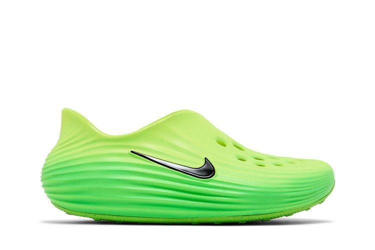 Kids' Sneakers Nike ReactX Rejuven8 Green Strike (GS) Green Strike/Black-Volt