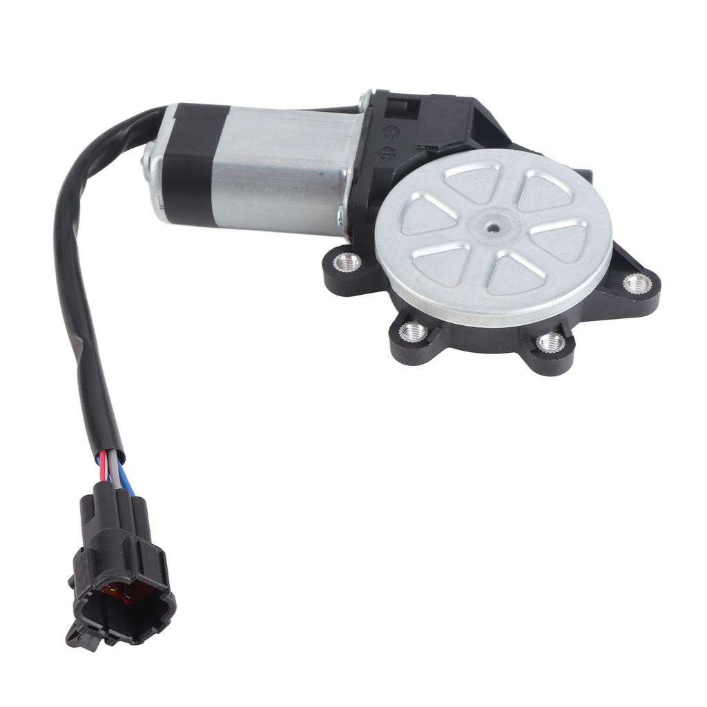 Электродвигатель стеклоподъемника 80731 ED000 Электродвигатель стеклоподъемника переднего левого окна с функцией антизажима для