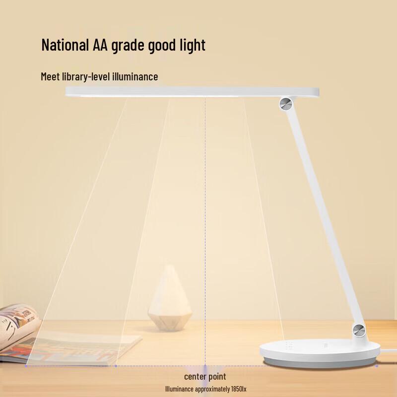 Bull LED Desk Lamp with PD 20W Fast Charging and Dimmable Light