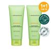 Bring Green Mugwort Cera Calming Moisture Mild Acid Cleansing Foam 200mL Double Plan
