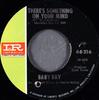 7inch Record BABY RAY - There's Something On Your Mind 66216 Imperial 1966 US Soul/Funk Used
