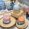 Back-to-School Kids' DIY Aroma Sand Painting Candle Kit for Team Activities