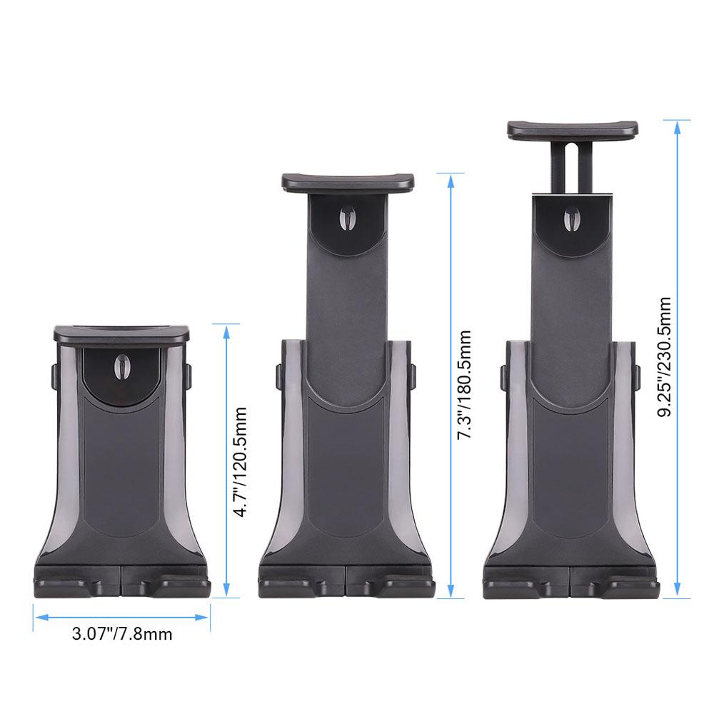 Handlebar Flexible 360° Rotation Bicycle Phone Holder Tablet Holder Tablet PC Stands Phone Holder
