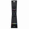 New Original Remote Control RM-C3184 for JVC Smart TV Fit for LT-55VU72A LT-55VU63k LT-32VH52K LT-39VF52J LT-43VF52J LT-55V93JU
