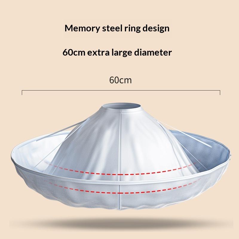 Non-Stick Waterproof Hairdressing Cape 60cm Professional Adjustable Neck for Home DIY Hair Cutting