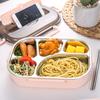 Fanshijia 304 Stainless Steel Insulated Divided Lunch Box