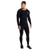Mens In The Zone II Wicker Base Layer Top