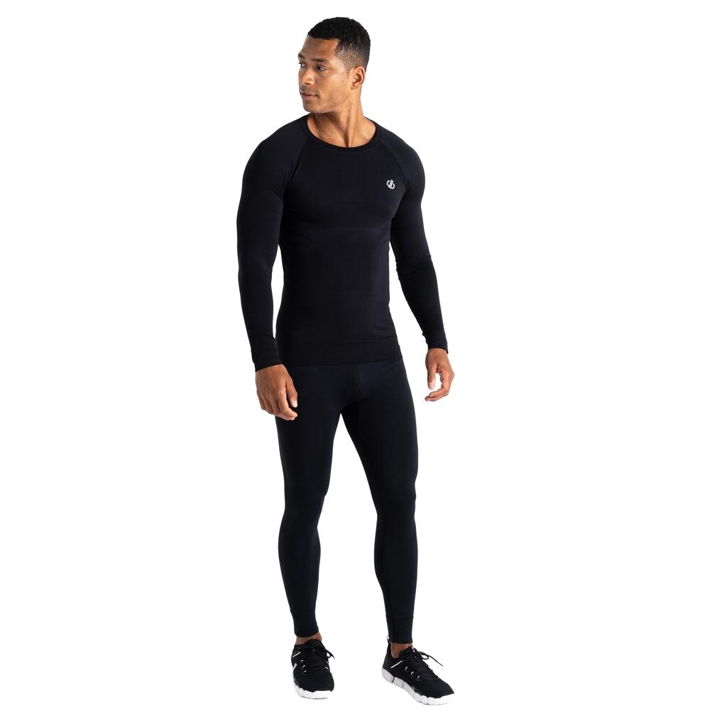 Mens In The Zone II Wicker Base Layer Top