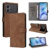 Flip Cover for ZTE Blade A36 / ZTE Nubia A36 PU Leather Full-Body Protection [RFID Blocking] Phone Cases Wallet Cover