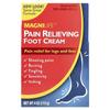 MagniLife Pain Relief Foot Cream, 4 Oz (113 G)