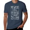 Wheel funny t of white funny dark shirts shirts t The humor Fortune in T-Shirt man