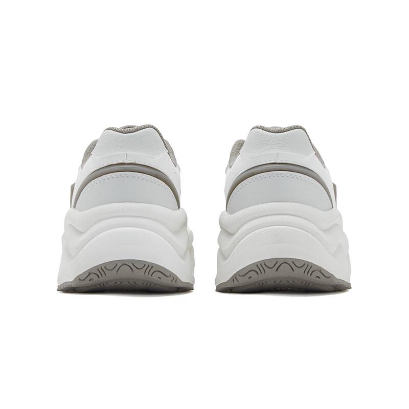 Женские осенние ретро кроссовки 361° на массивной платформе