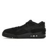 Кроссовки Air Jordan 4 RM Black Cat Мужские Белые FQ7939-004