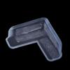 15Pcs Baby Kid Safety Transparent Protector Pad Furniture Edge Table Corner Protection